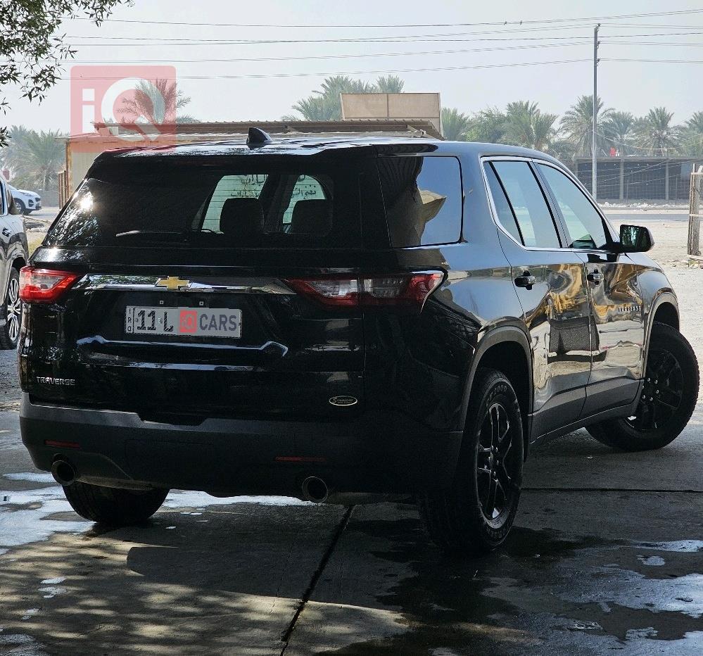 شيفروليه ترافرس